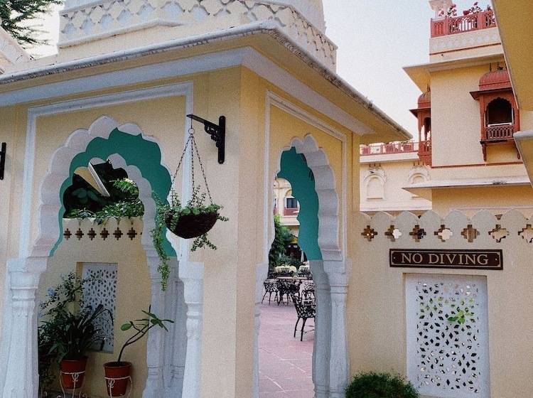 Fotos del hotel Alsisar Haveli  Heritage:  24