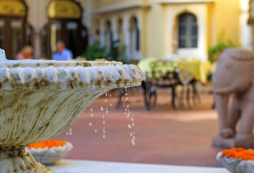 Fotos del hotel Alsisar Haveli  Heritage:  20