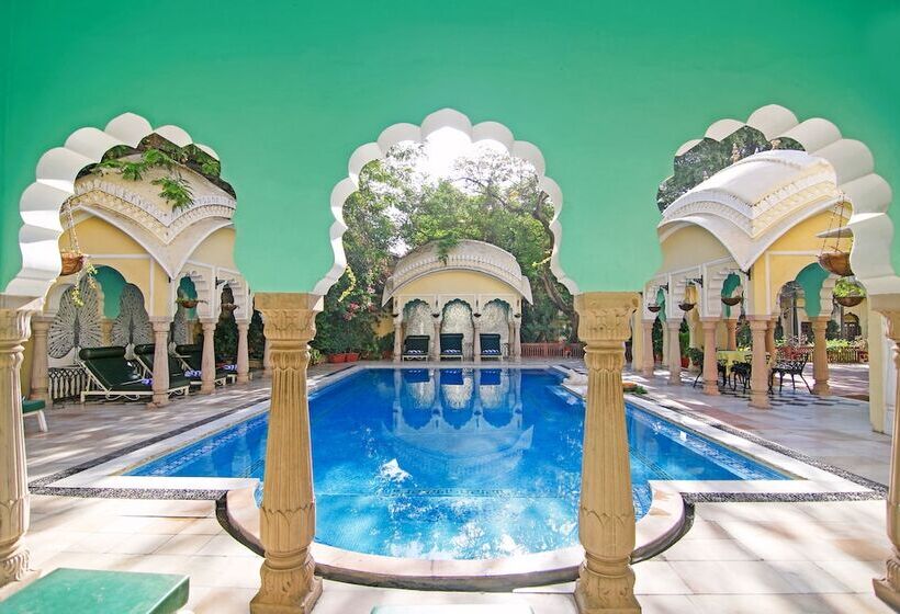 Fotos del hotel Alsisar Haveli  Heritage:  2