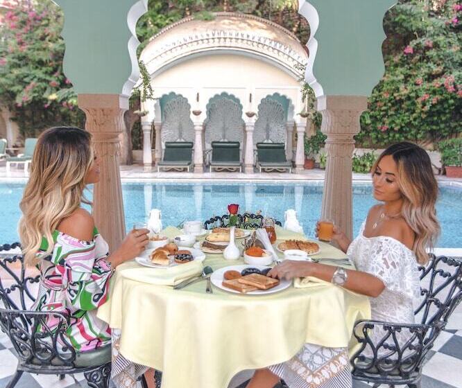 Fotos del hotel Alsisar Haveli  Heritage:  19