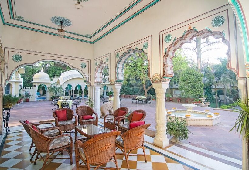 Fotos del hotel Alsisar Haveli  Heritage:  7