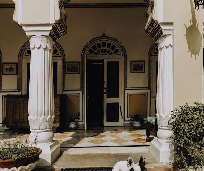 Fotos del hotel Alsisar Haveli  Heritage:  12