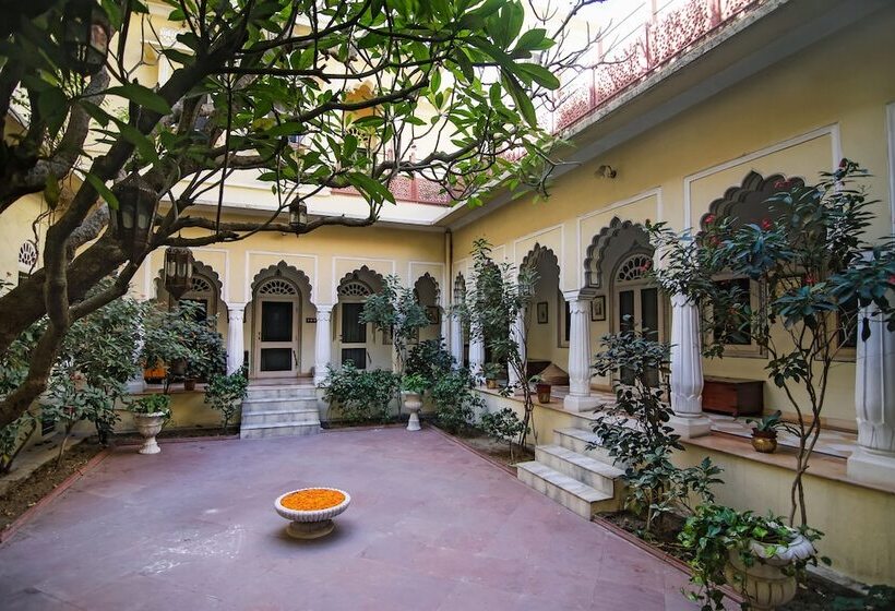 Fotos del hotel Alsisar Haveli  Heritage:  16