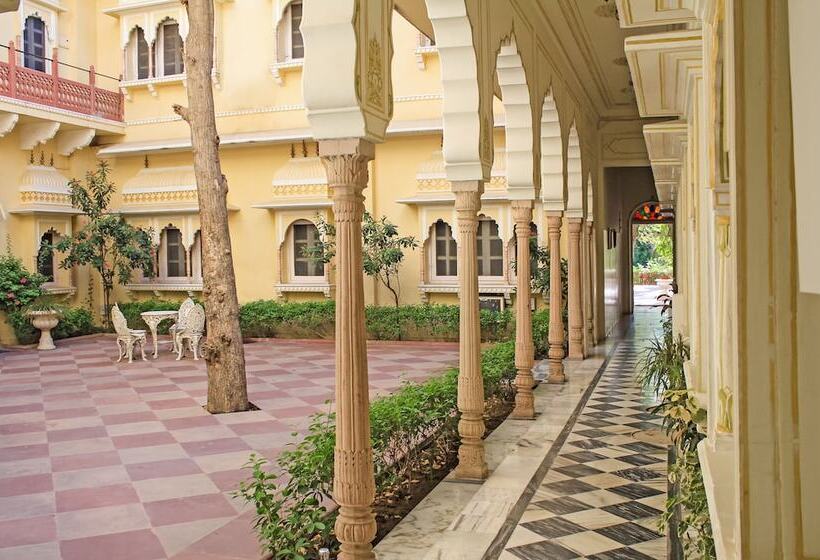 Fotos del hotel Alsisar Haveli  Heritage:  14