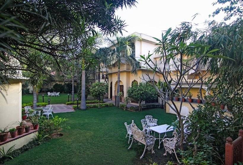 Fotos del hotel Alsisar Haveli  Heritage:  30