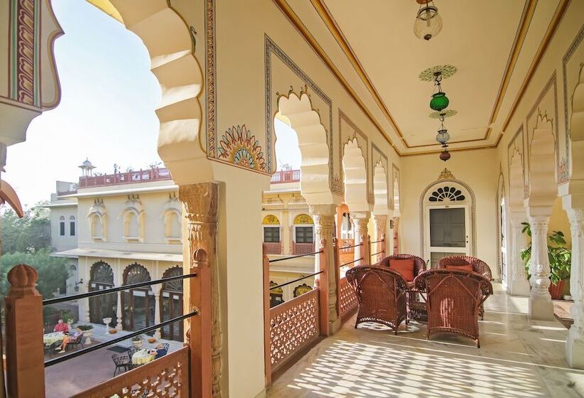 Fotos del hotel Alsisar Haveli  Heritage:  5