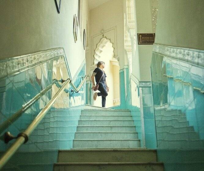 Fotos del hotel Alsisar Haveli  Heritage:  21