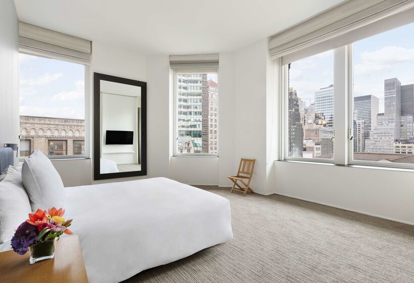 Fotos del hotel Andaz 5th Avenue-a Concept By Hyatt:  8
