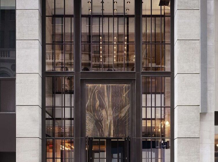 Fotos del hotel Andaz 5th Avenue-a Concept By Hyatt:  53
