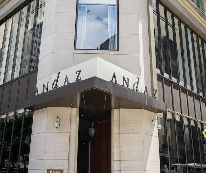 Fotos del hotel Andaz 5th Avenue-a Concept By Hyatt:  57