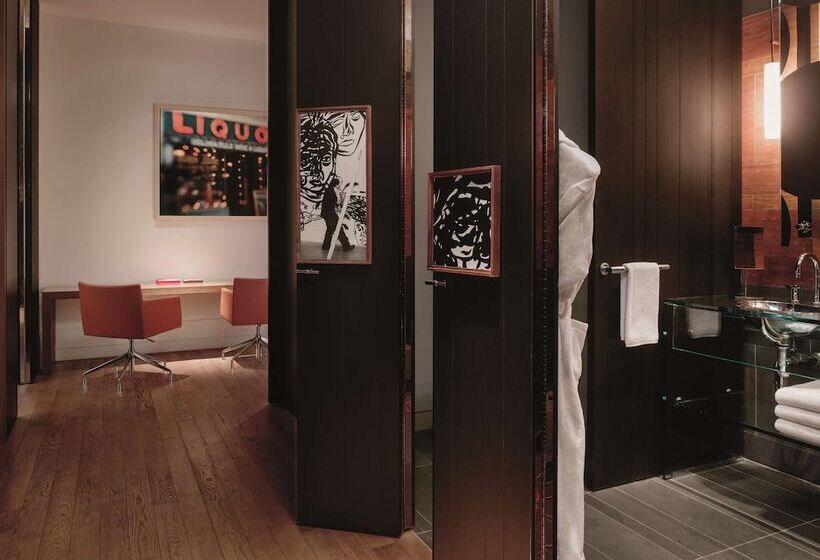 Fotos del hotel Andaz 5th Avenue-a Concept By Hyatt:  78