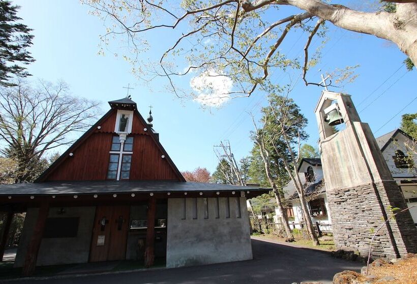 Hotel Apa  Karuizawa Ekimae Karuizawaso