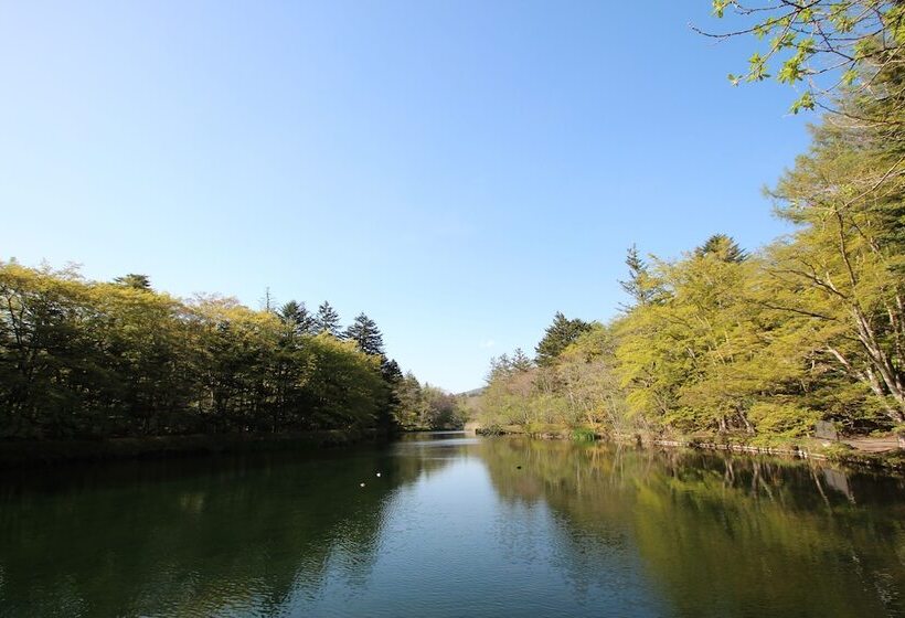 Apa Hotel Karuizawa Ekimae Karuizawaso