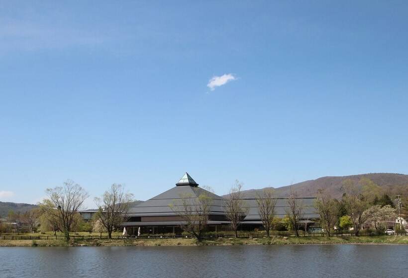 Hotel Apa  Karuizawa Ekimae Karuizawaso