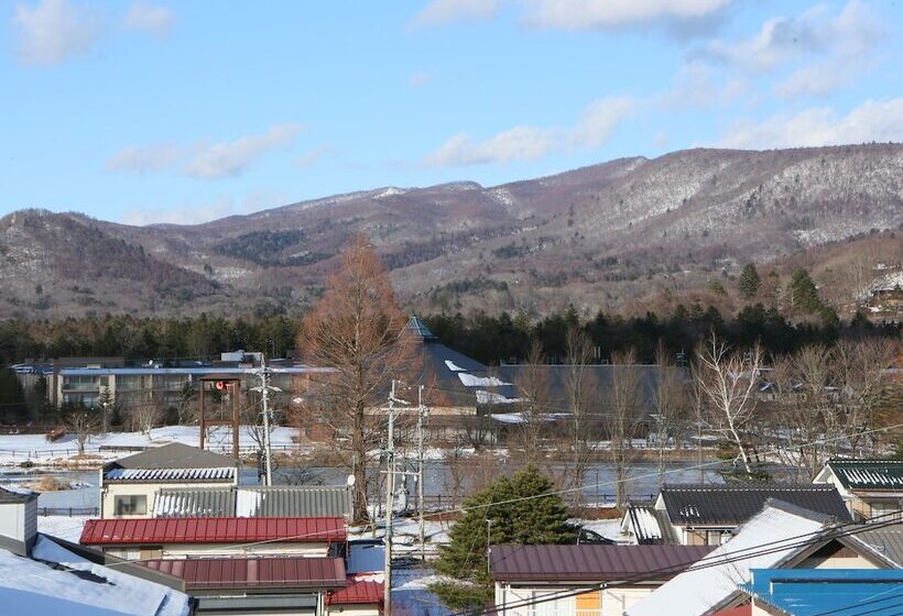 Hotel Apa  Karuizawa Ekimae Karuizawaso