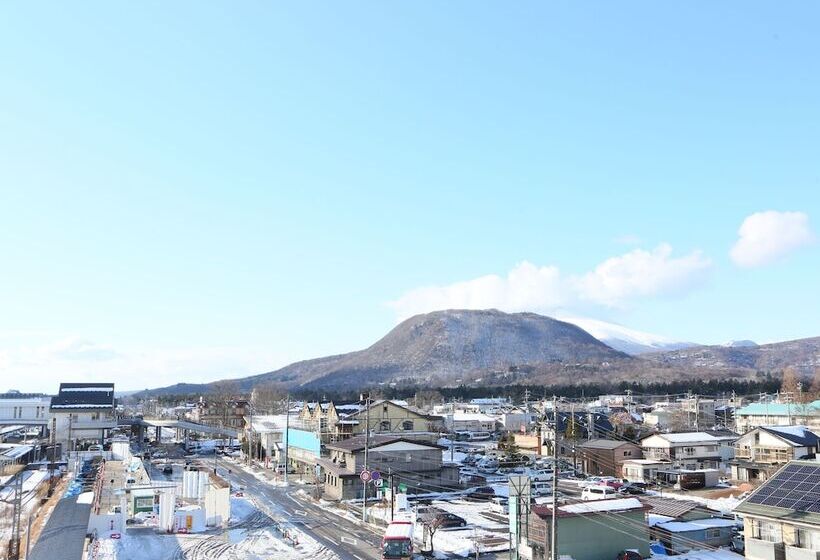 Hotel Apa  Karuizawa Ekimae Karuizawaso