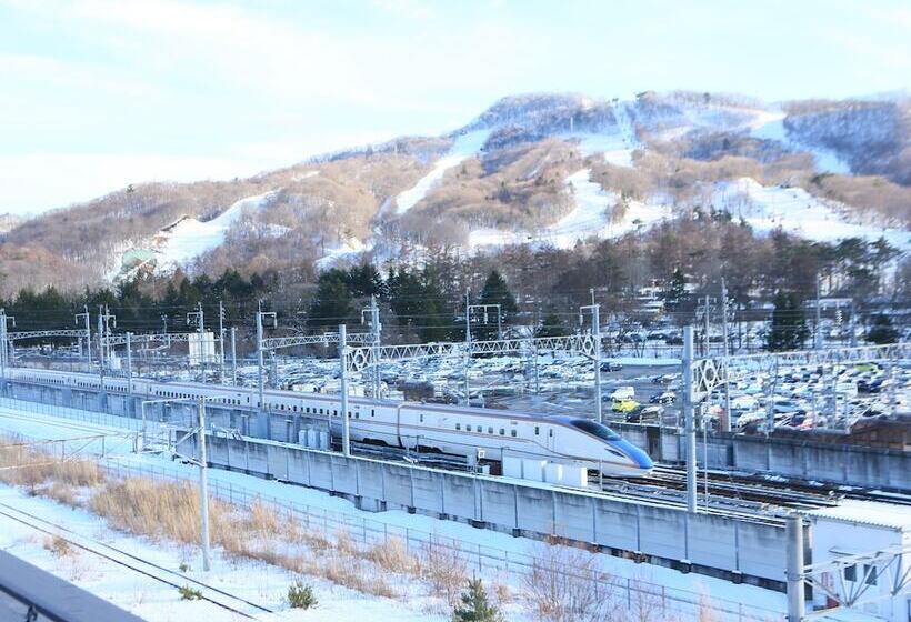 Hotel Apa  Karuizawa Ekimae Karuizawaso