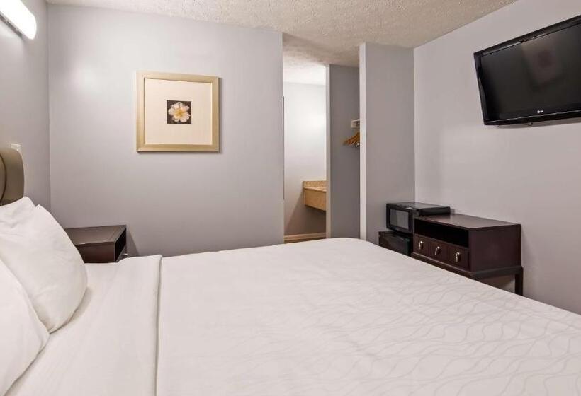 هتل Apple Valley Inn Pigeon Forge