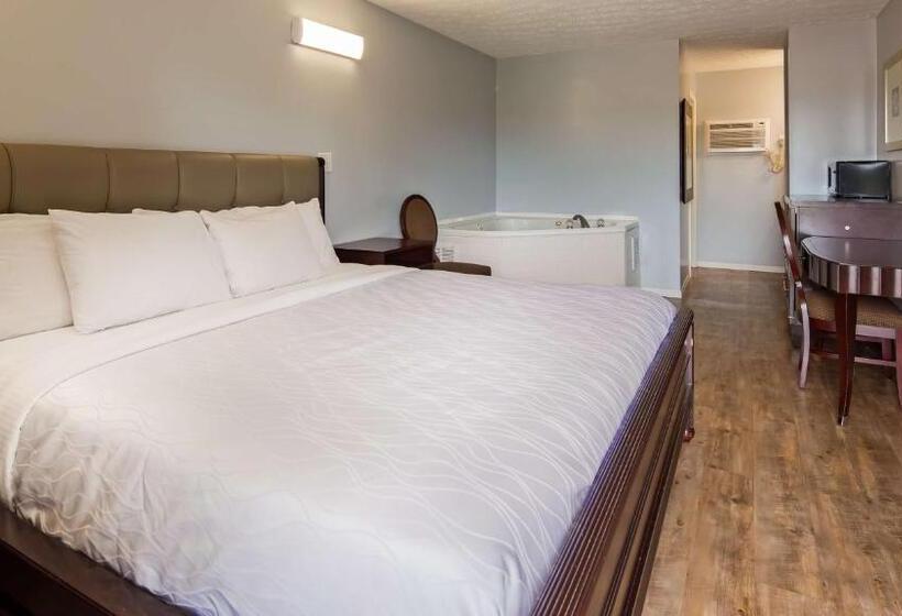هتل Apple Valley Inn Pigeon Forge