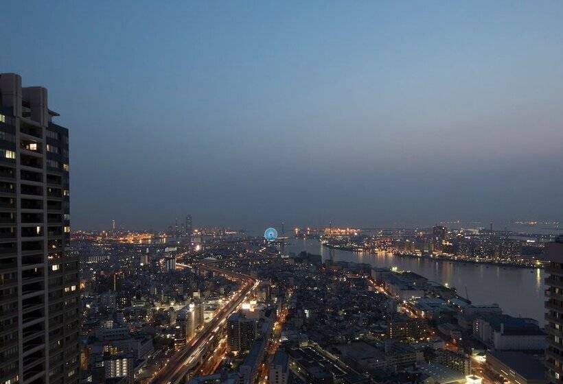 Fotos del hotel Art  Osaka Bay Tower:  5