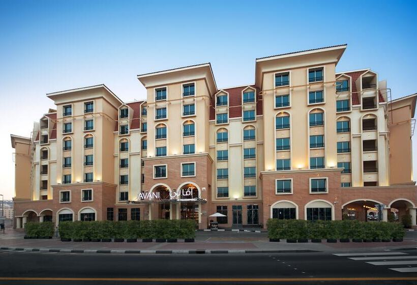 Fotos del hotel Avani Deira Dubai:  25