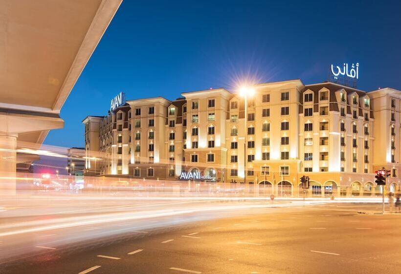 Fotos del hotel Avani Deira Dubai:  24