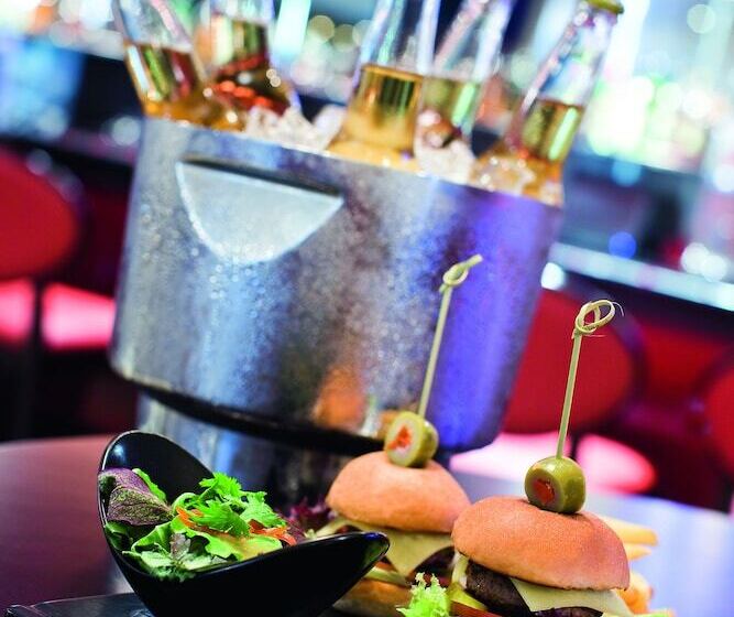 Fotos del hotel Avani Deira Dubai:  36