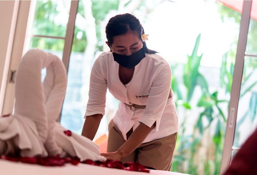 هتل Bali Island Villas And Spa Seminyak