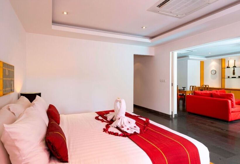 هتل Bali Island Villas And Spa Seminyak