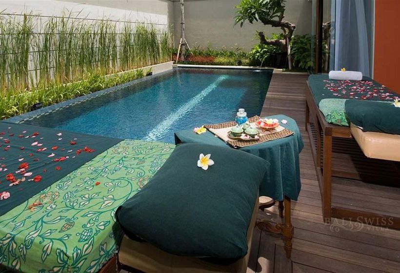 Hôtel Bali Swiss Villa