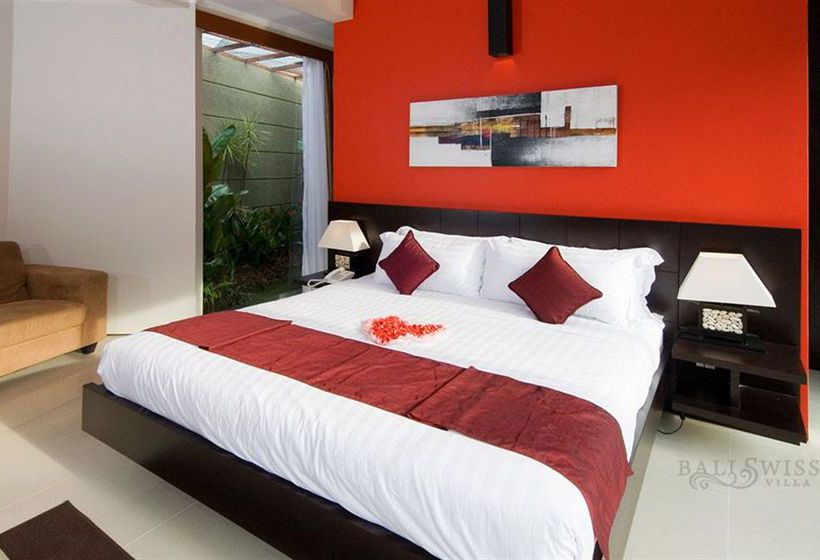 Fotos del hotel Bali Swiss Villa:  13