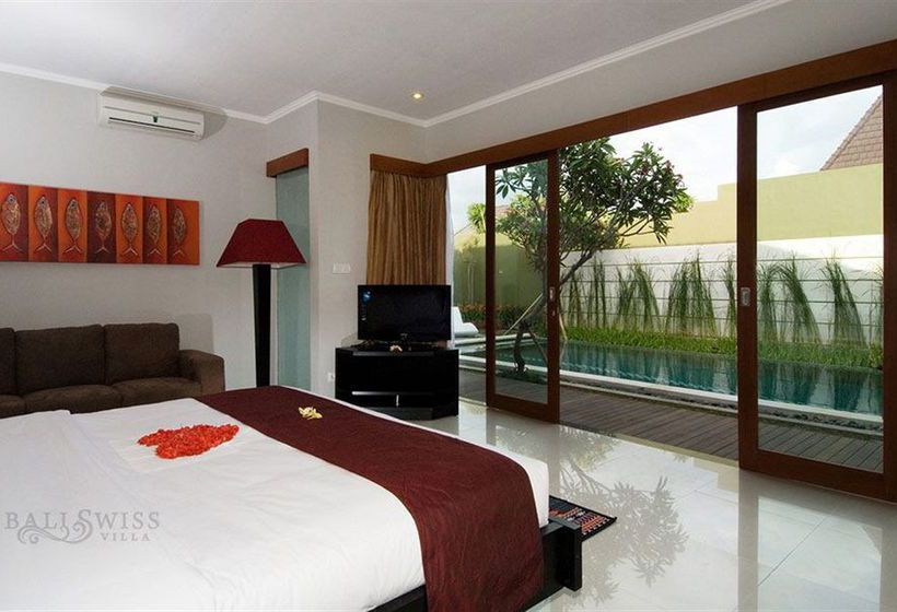 Fotos del hotel Bali Swiss Villa:  14
