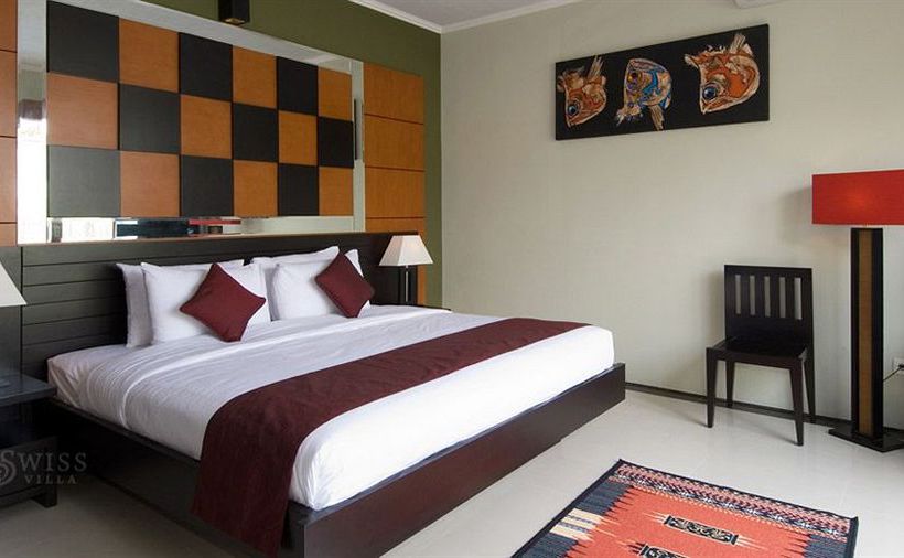 Hotel Bali Swiss Villa