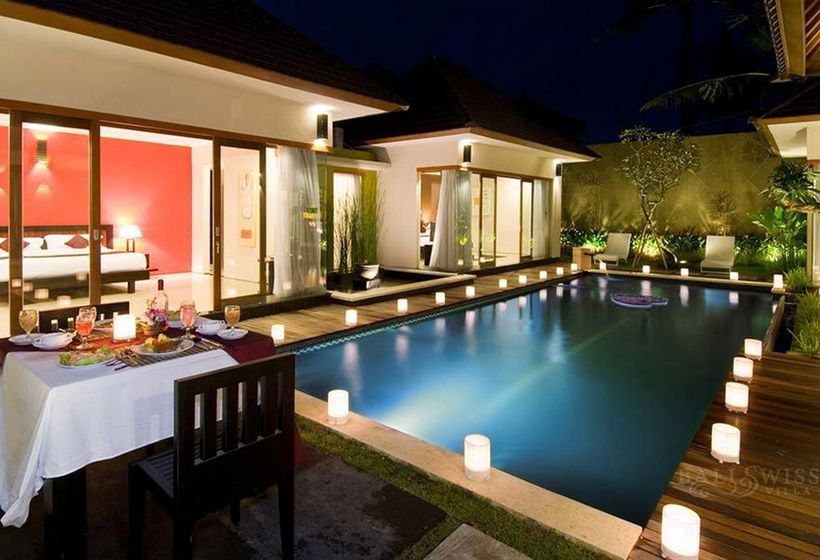 Hôtel Bali Swiss Villa