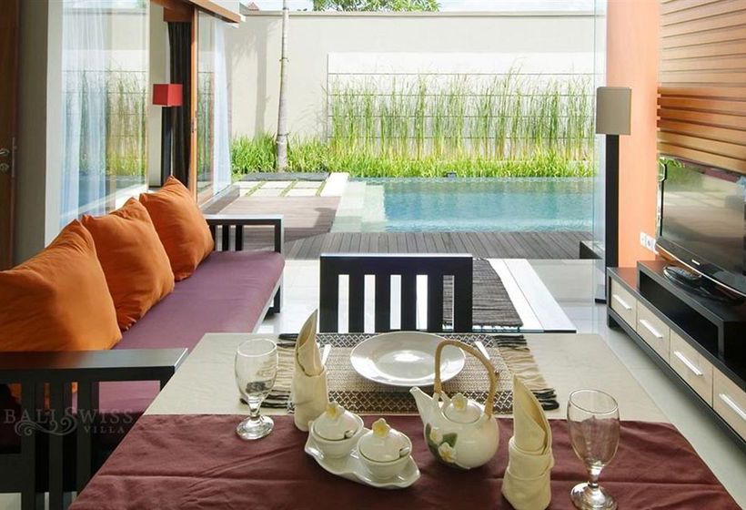 Fotos del hotel Bali Swiss Villa:  11