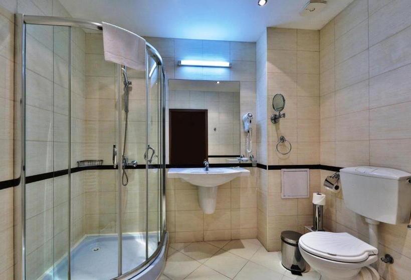 هتل Bellevue Residence Apartments