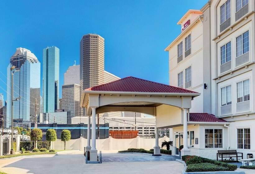 هتل Best Western Plus Downtown Inn & Suites