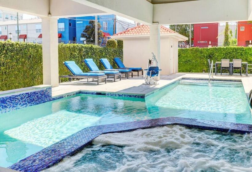 هتل Best Western Plus Downtown Inn & Suites