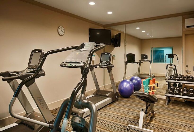 هتل Best Western Plus Downtown Inn & Suites