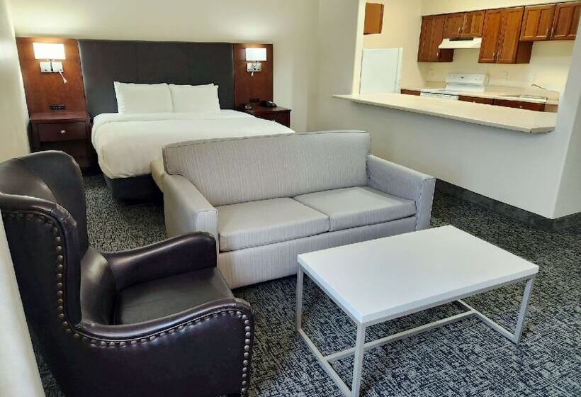 هتل Best Western Plus Downtown Inn & Suites