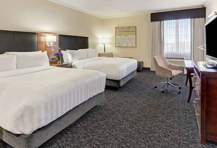 هتل Best Western Plus Downtown Inn And Suites