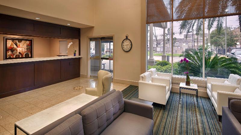 هتل Best Western Plus Downtown Inn & Suites