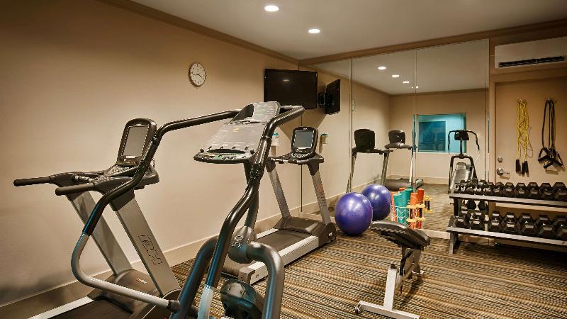 هتل Best Western Plus Downtown Inn & Suites