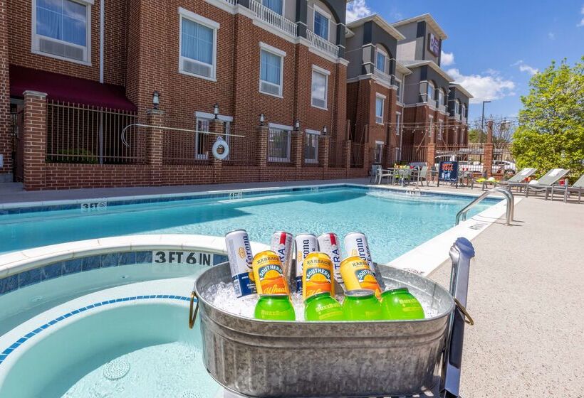 酒店 Best Western Plus Duncanville/dallas