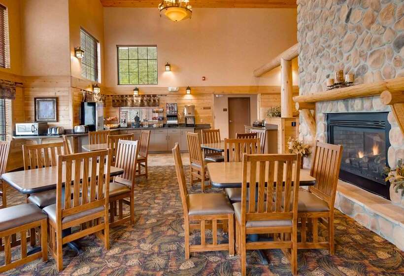 هتل Best Western Plus Kelly Inn & Suites