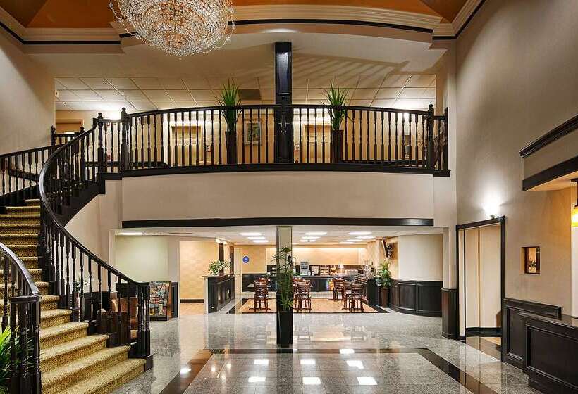 هتل Best Western Plus Northwest Inn And Suites Houston