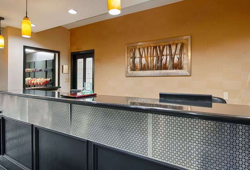 هتل Best Western Plus Northwest Inn And Suites Houston