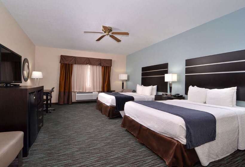 Fotos del hotel Best Western Plus Northwest Inn And Suites Houston:  13