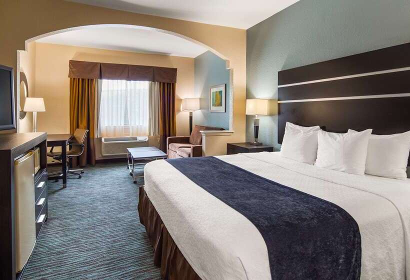 Fotos del hotel Best Western Plus Northwest Inn And Suites Houston:  12