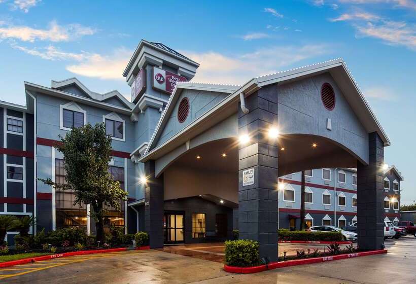 هتل Best Western Plus Northwest Inn And Suites Houston